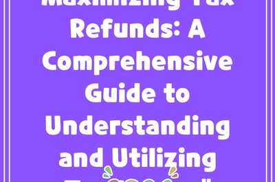 Maximizing Tax Refunds: A Comprehensive Guide to Understanding and Utilizing Tax Losses”