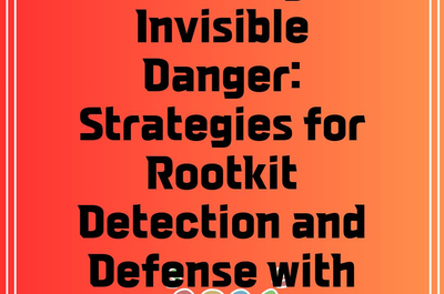 Confronting the Invisible Danger: Strategies for Rootkit Detection and Defense with Metasploit”