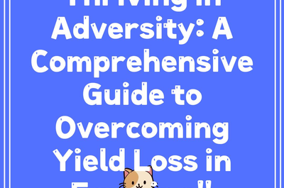 Thriving in Adversity: A Comprehensive Guide to Overcoming Yield Loss in Farming”